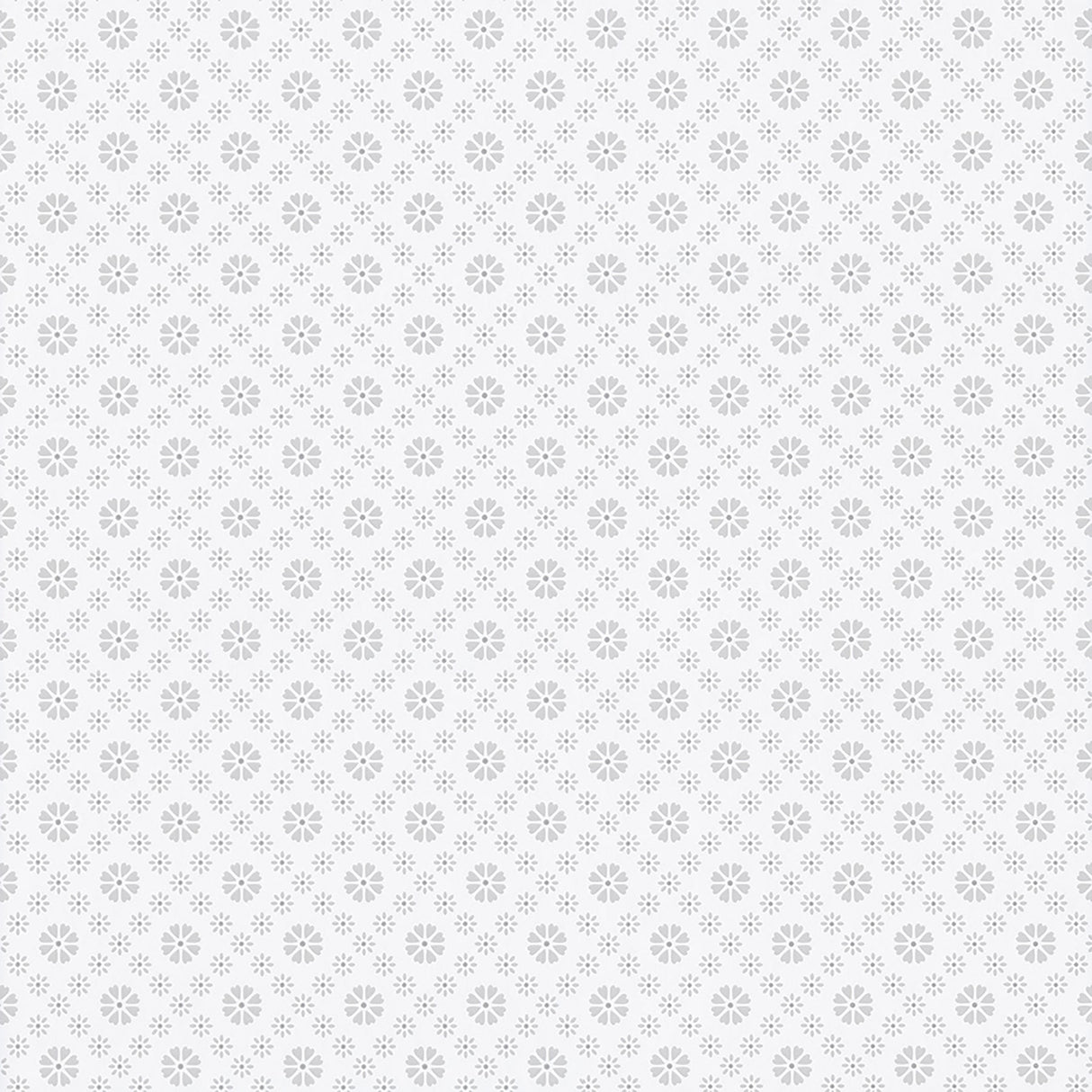 Sandudd SD5257-2 Stellan Off-White Mini Floral Wallpaper