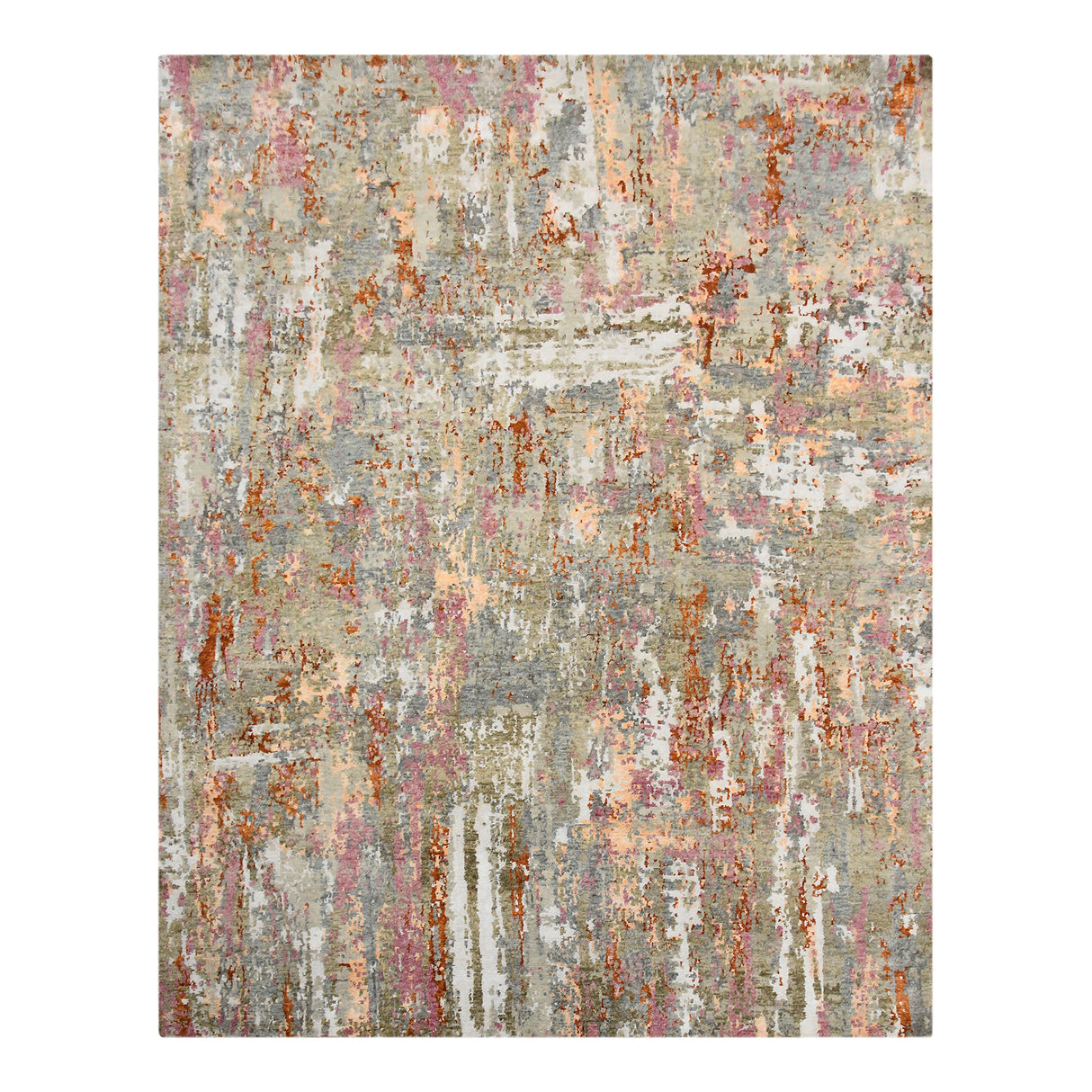 Amer Rugs SER-19 Serena Abstract Design Area Rug