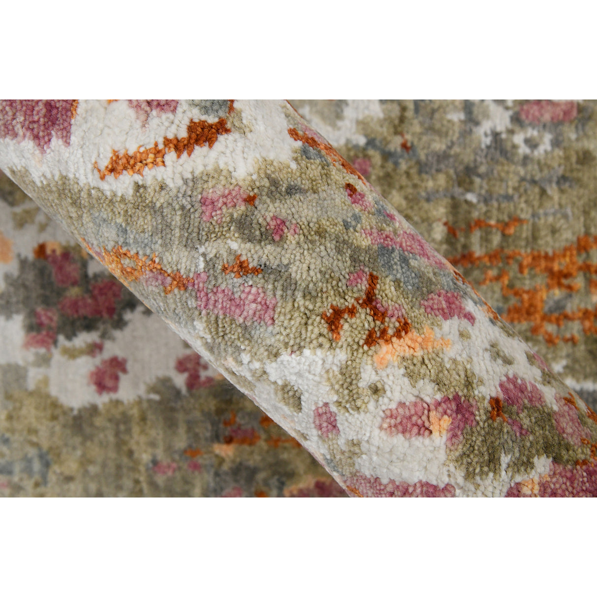 Amer Rugs SER-19 Serena Abstract Design Area Rug