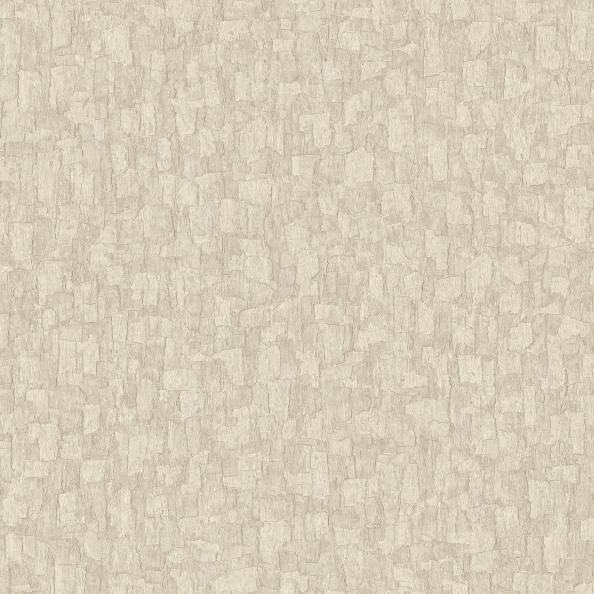 Galerie Surfaces Wood plain Beige Wallpaper SF1001