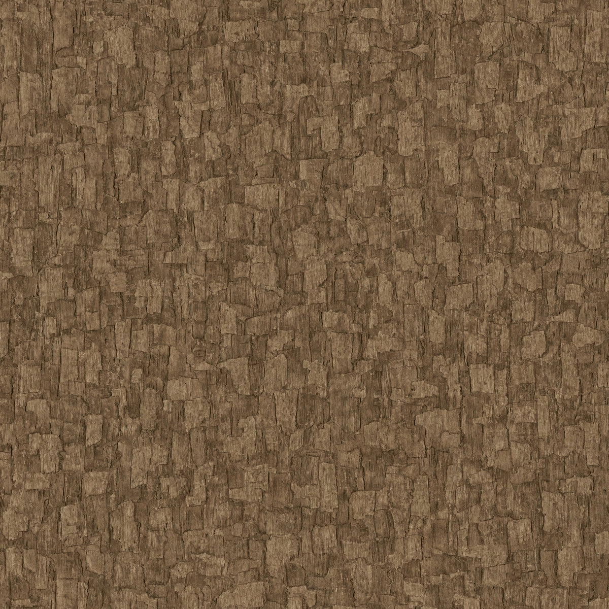 Galerie Surfaces Wood plain Brown Wallpaper SF1009