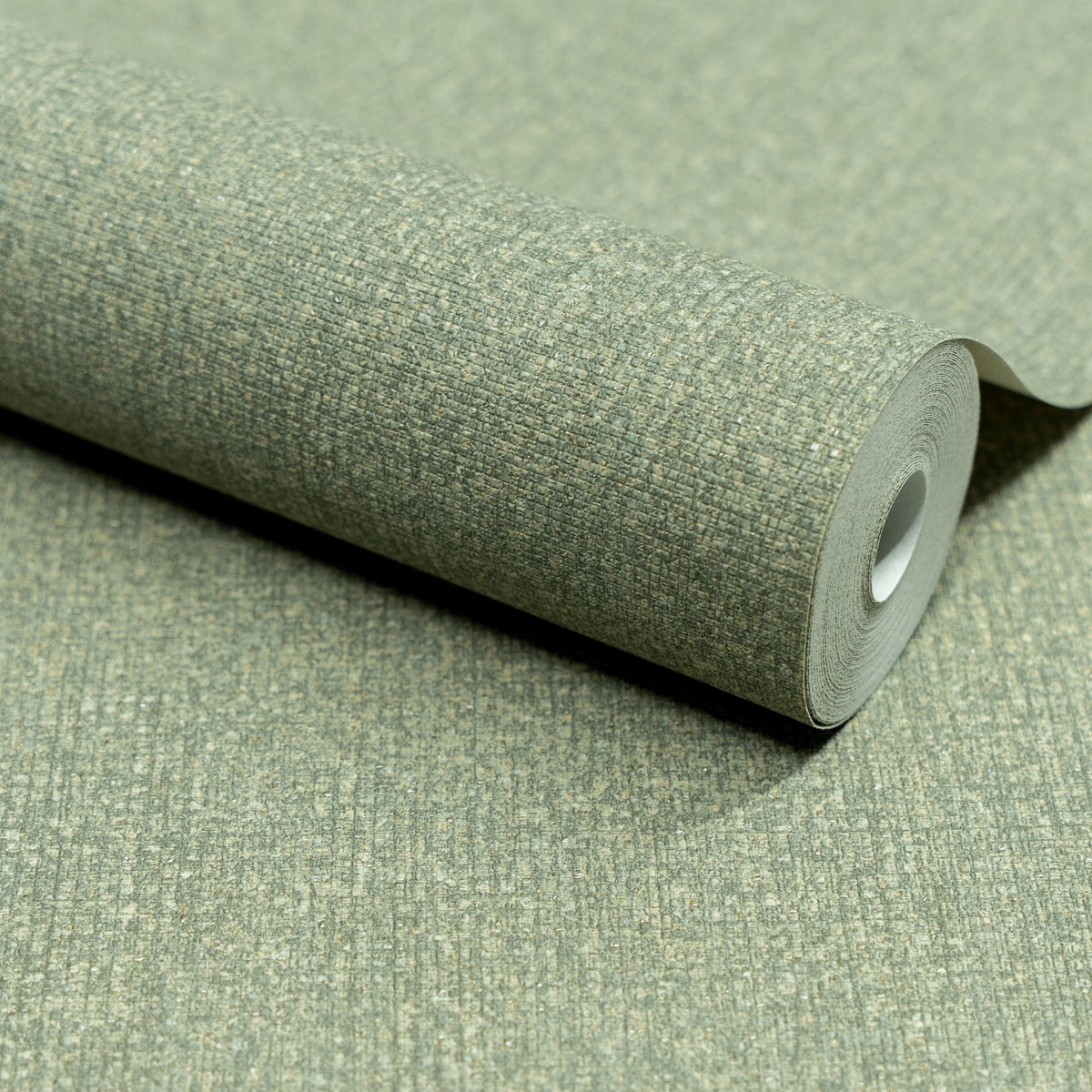 Galerie Surfaces Stone plain Green Wallpaper SF1108