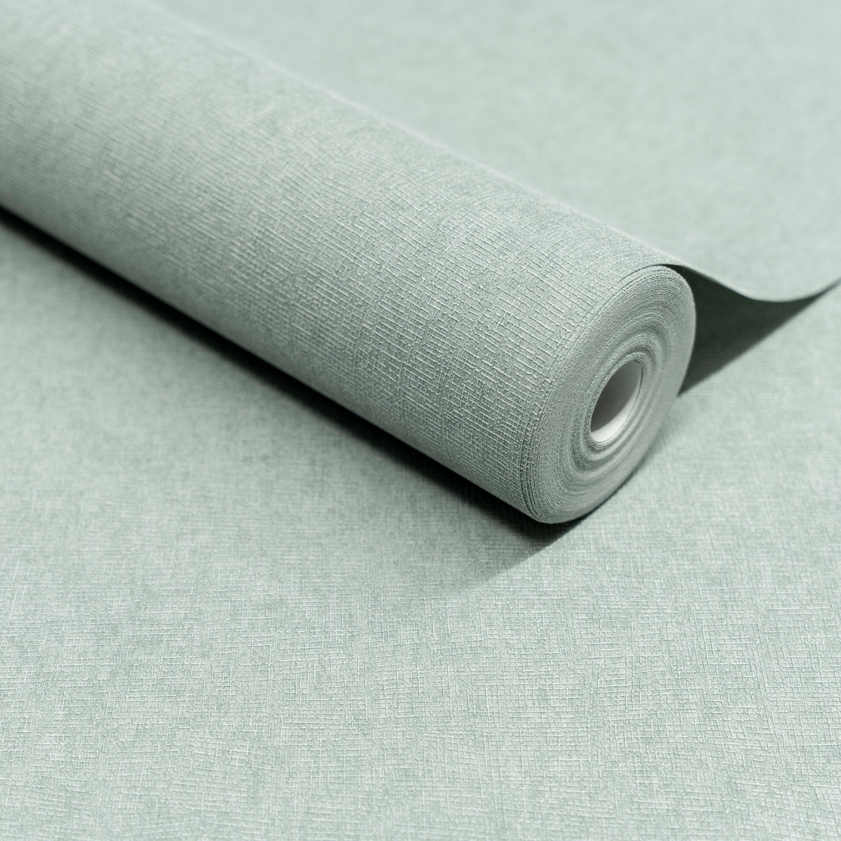Galerie Surfaces Faux Unis Natural Blue Wallpaper SF1212