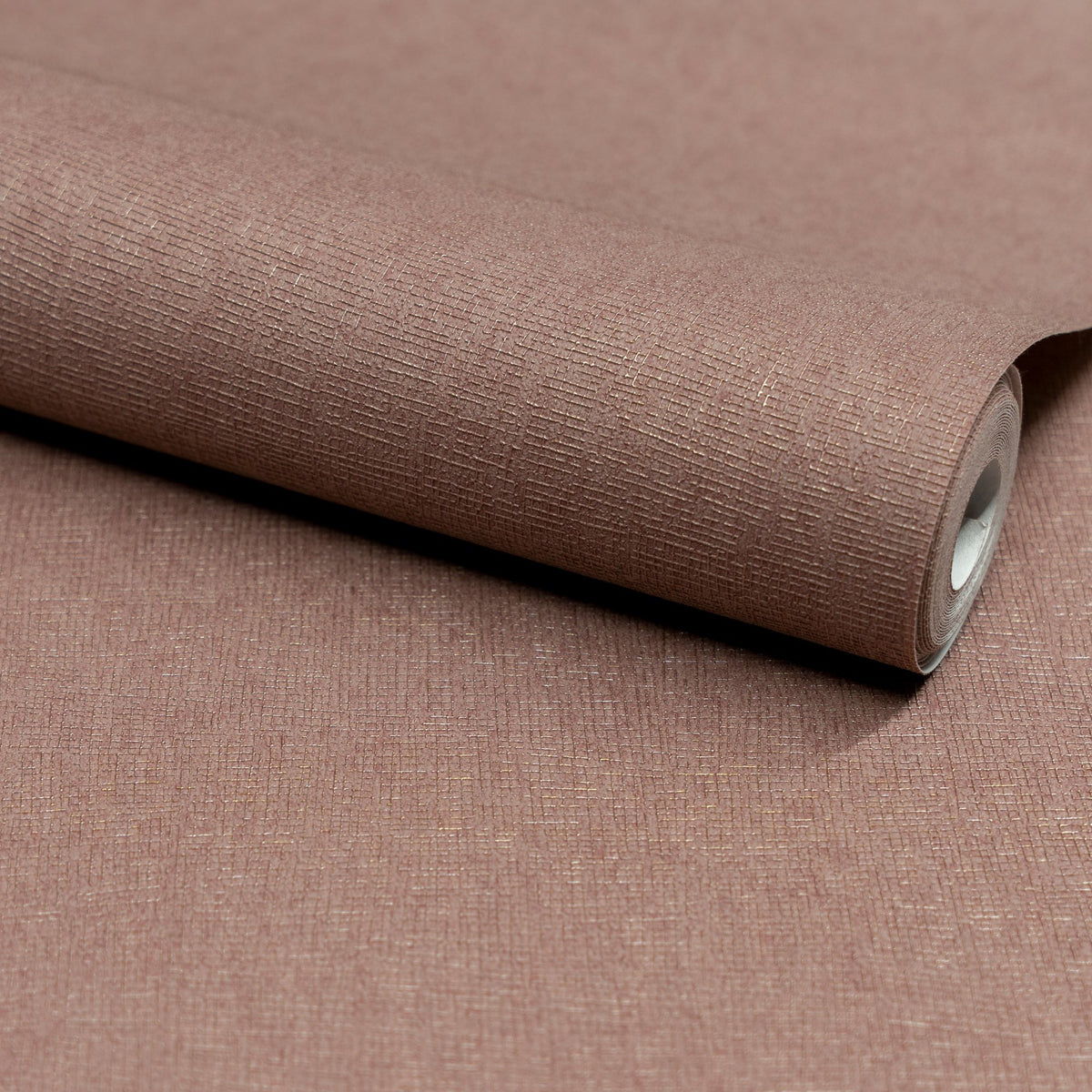 Galerie Surfaces Faux Unis Natural Pink Wallpaper SF1231