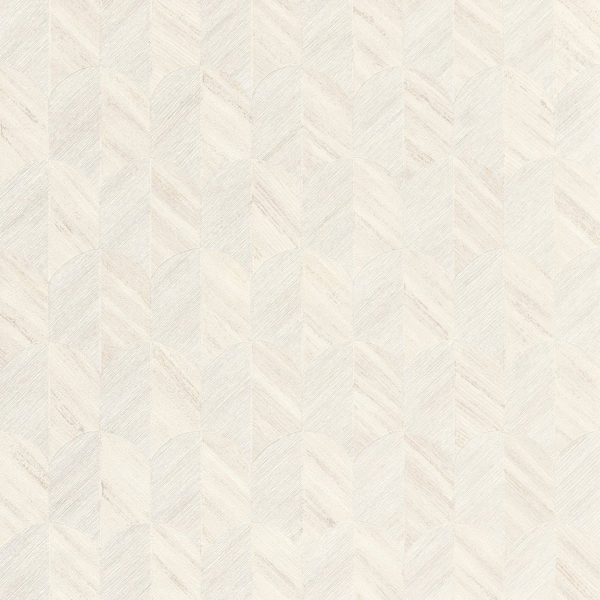 Galerie Surfaces Geometric All-over Cream Wallpaper SF3201