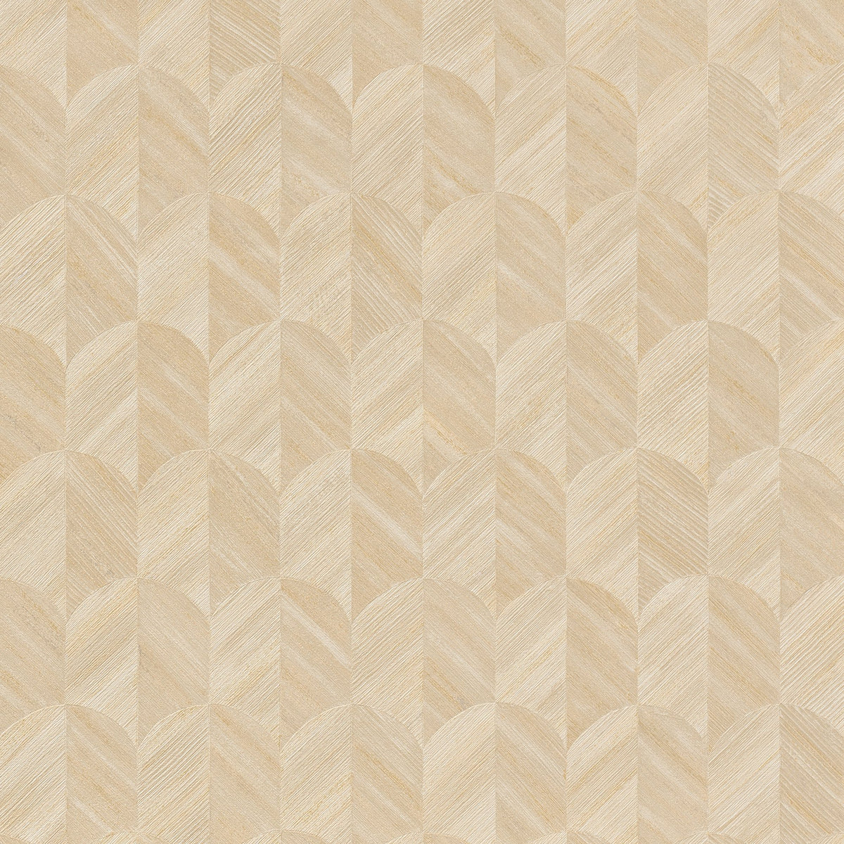 Galerie Surfaces Geometric All-over Orange Wallpaper SF3217