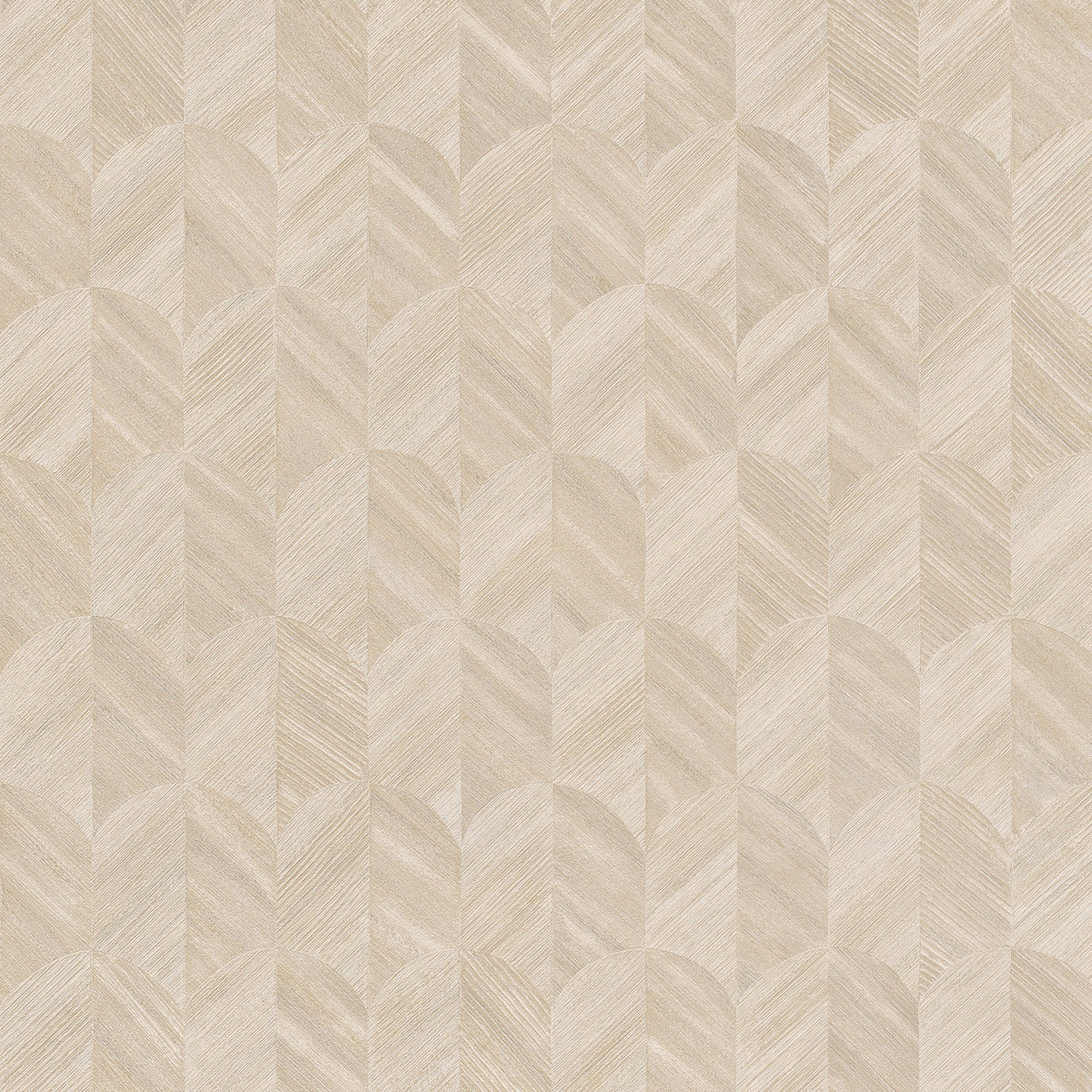 Galerie Surfaces Geometric All-over Beige Wallpaper SF3233