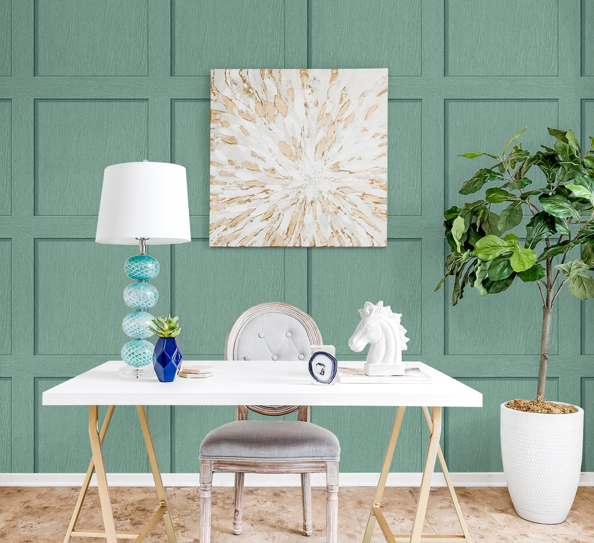 Stacy Garcia Home SG10714 Wallpaper - Eade's Wallpaper & Fabric