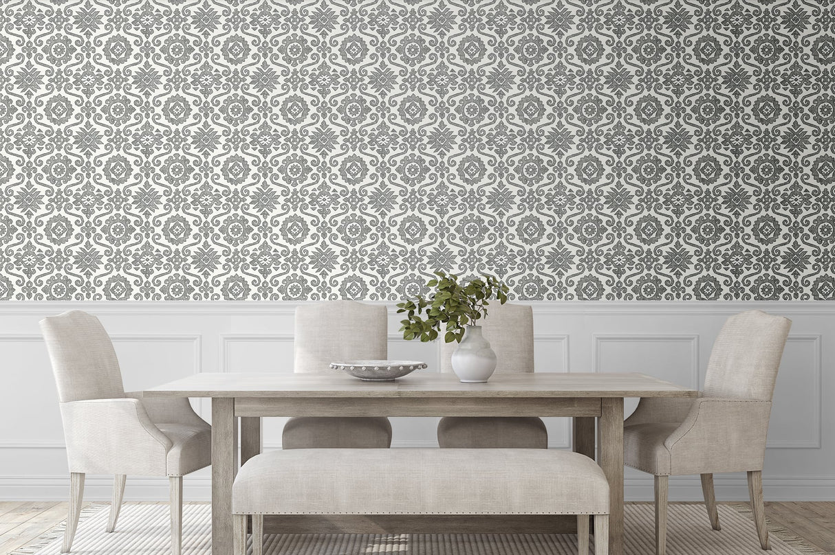 Stacy Garcia Home SG10800 Wallpaper - Eade's Wallpaper & Fabric