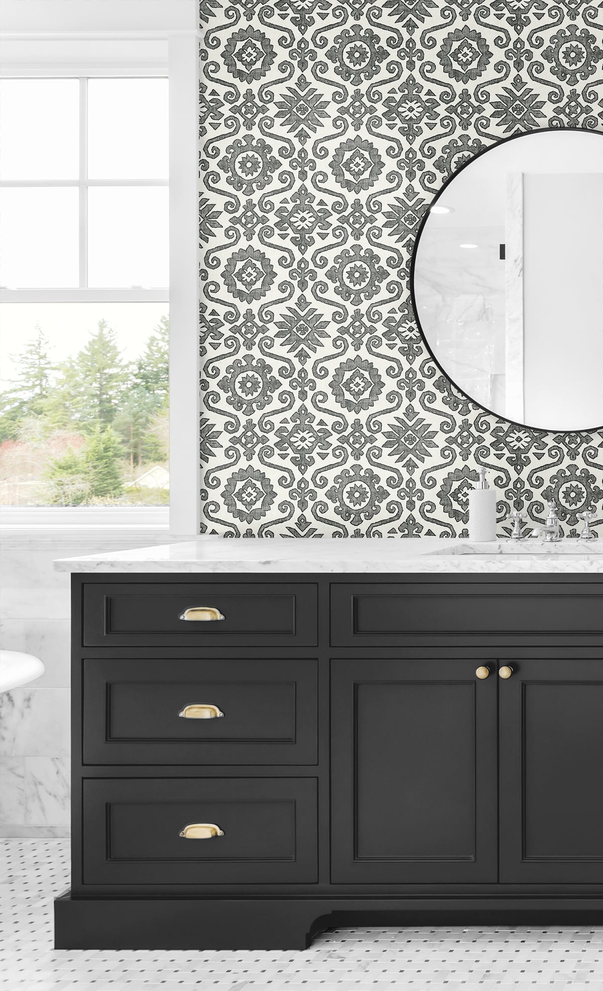 Stacy Garcia Home SG10800 Wallpaper - Eade's Wallpaper & Fabric