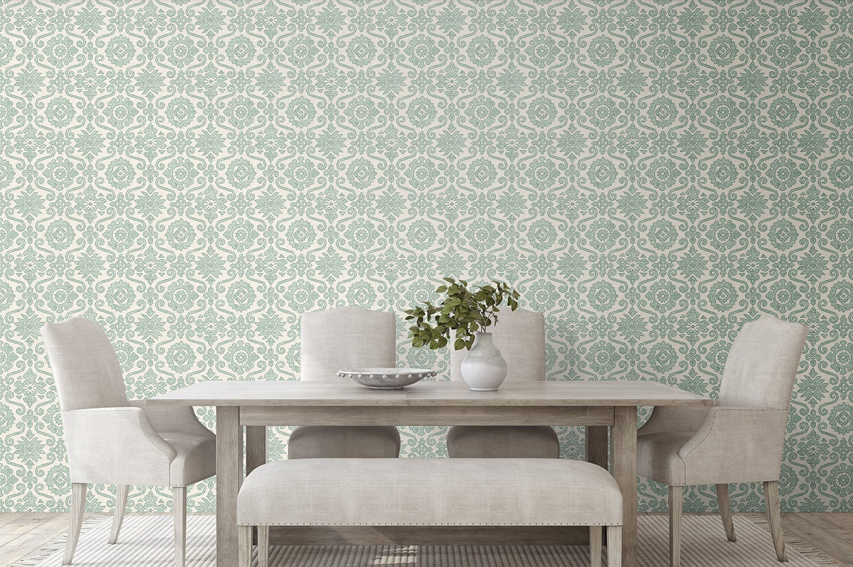 Stacy Garcia Home SG10804 Wallpaper - Eade's Wallpaper & Fabric