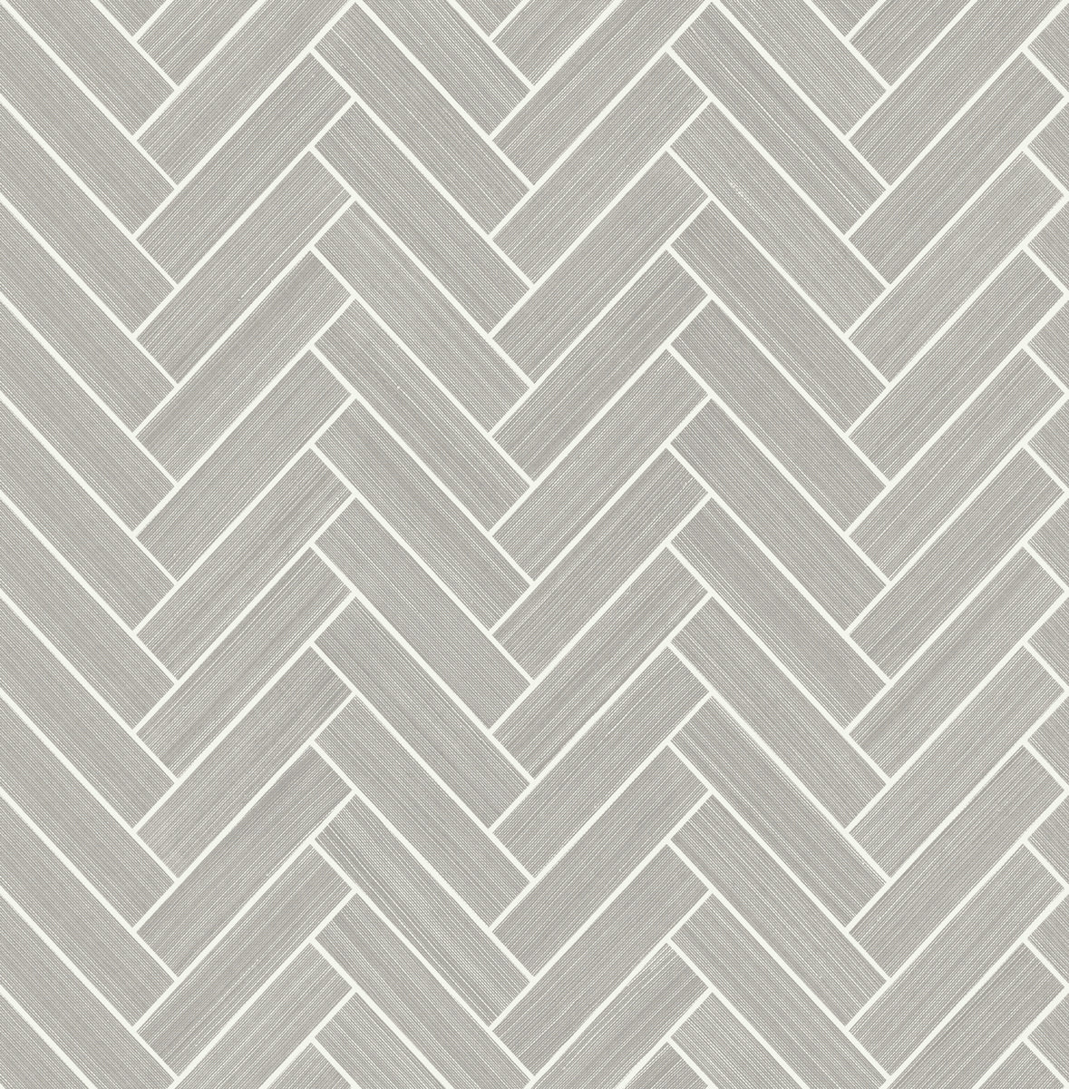 Stacy Garcia Home SG11308 Herringbone Inlay Wallpaper