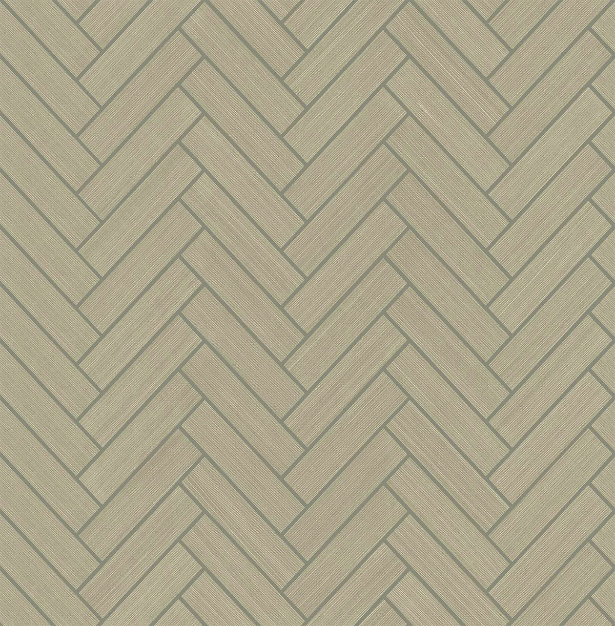 Stacy Garcia Home SG11313 Herringbone Inlay Wallpaper