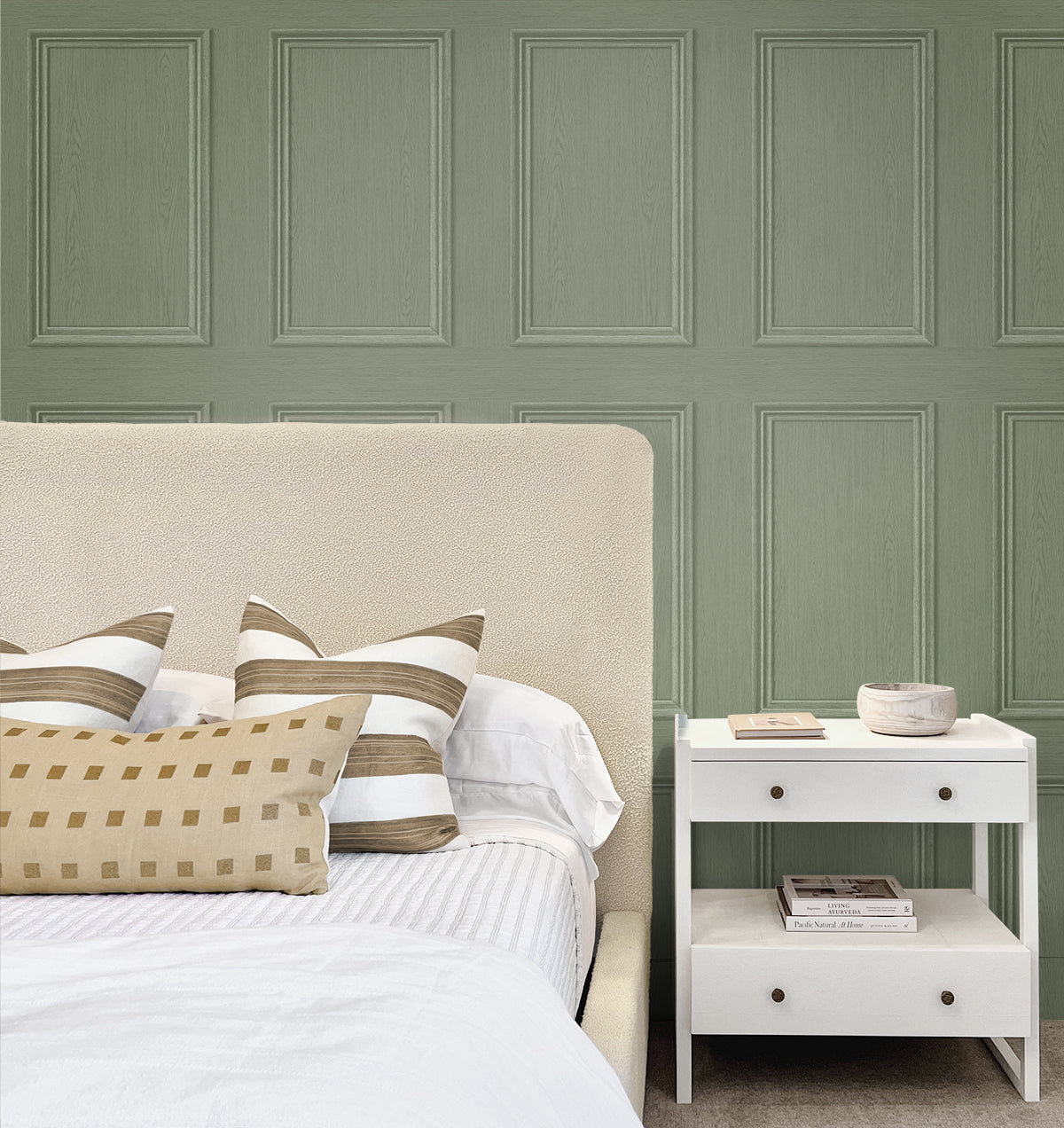 Stacy Garcia Home SG11804 Wallpaper - Eade's Wallpaper & Fabric