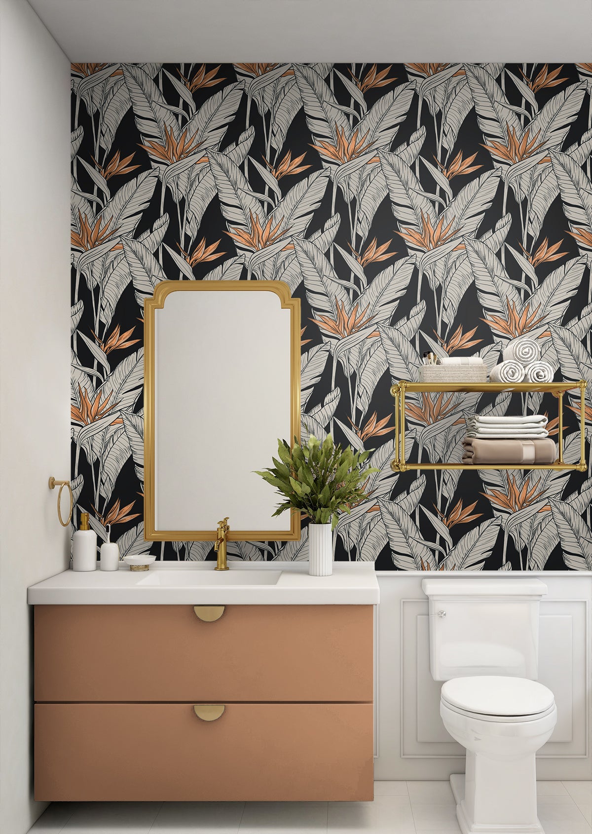 Stacy Garcia Home SG11910 Wallpaper - Eade's Wallpaper & Fabric