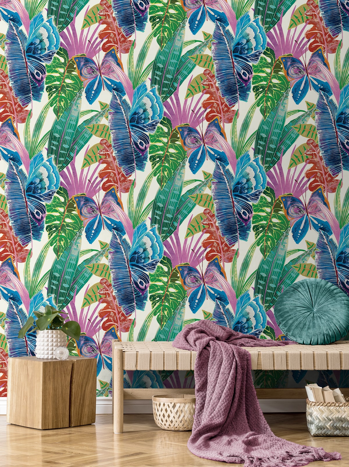 Stacy Garcia Home SG12201 Wallpaper - Eade's Wallpaper & Fabric