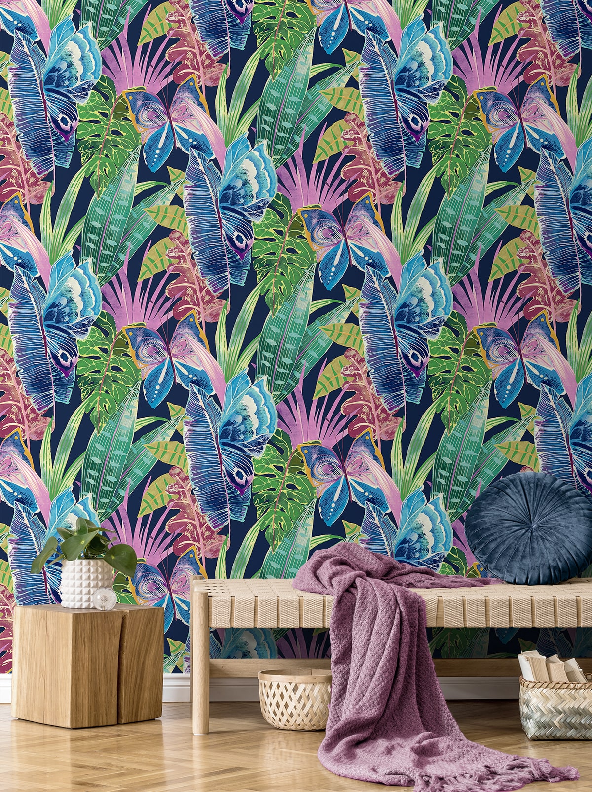 Stacy Garcia Home SG12202 Wallpaper - Eade's Wallpaper & Fabric