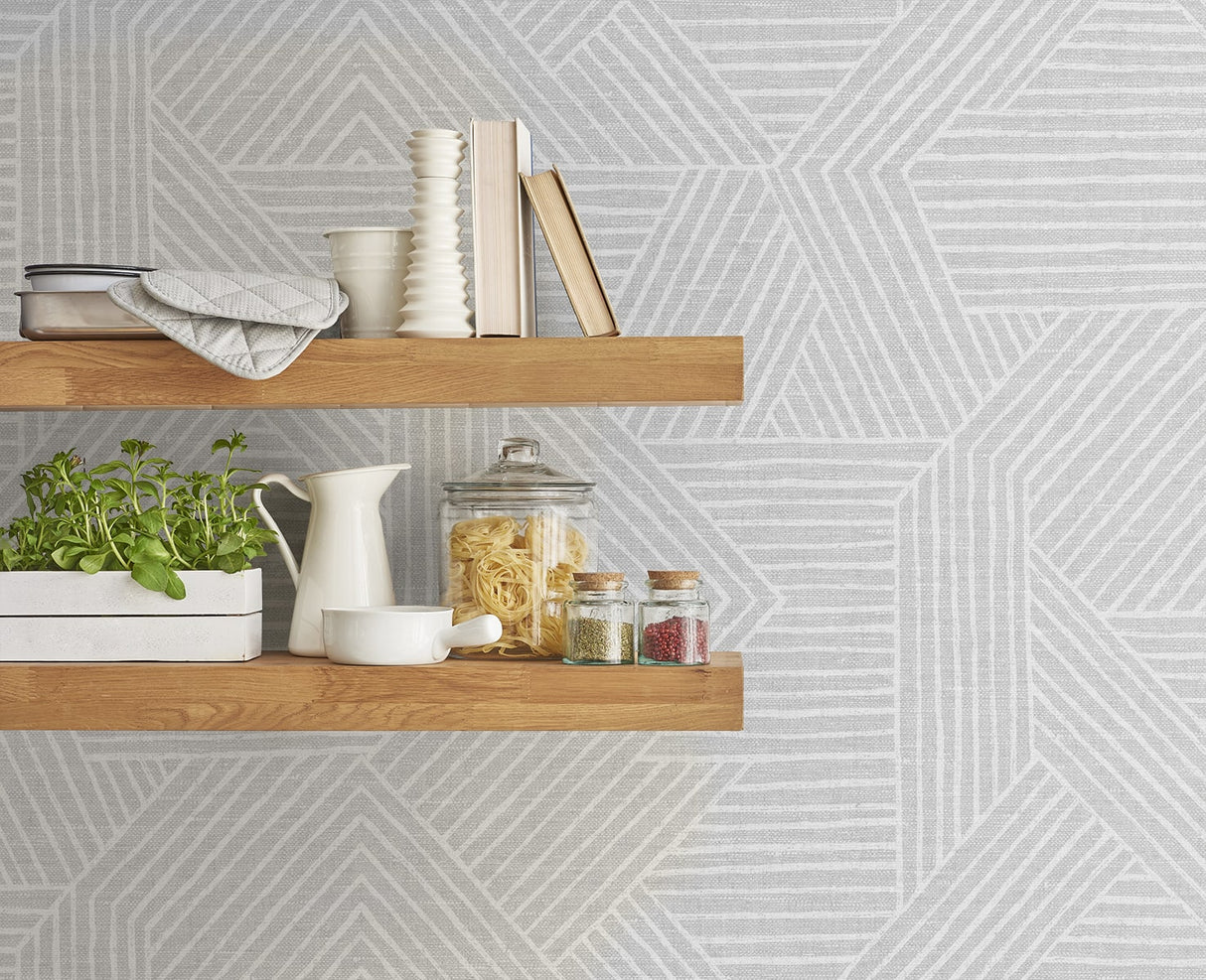 Stacy Garcia Home SG12408 Wallpaper - Eade's Wallpaper & Fabric