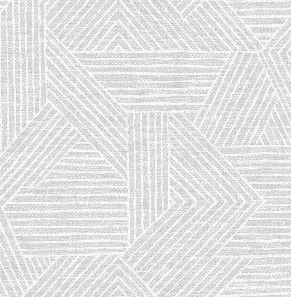 Stacy Garcia Home SG12408 Etched Geometric Wallpaper