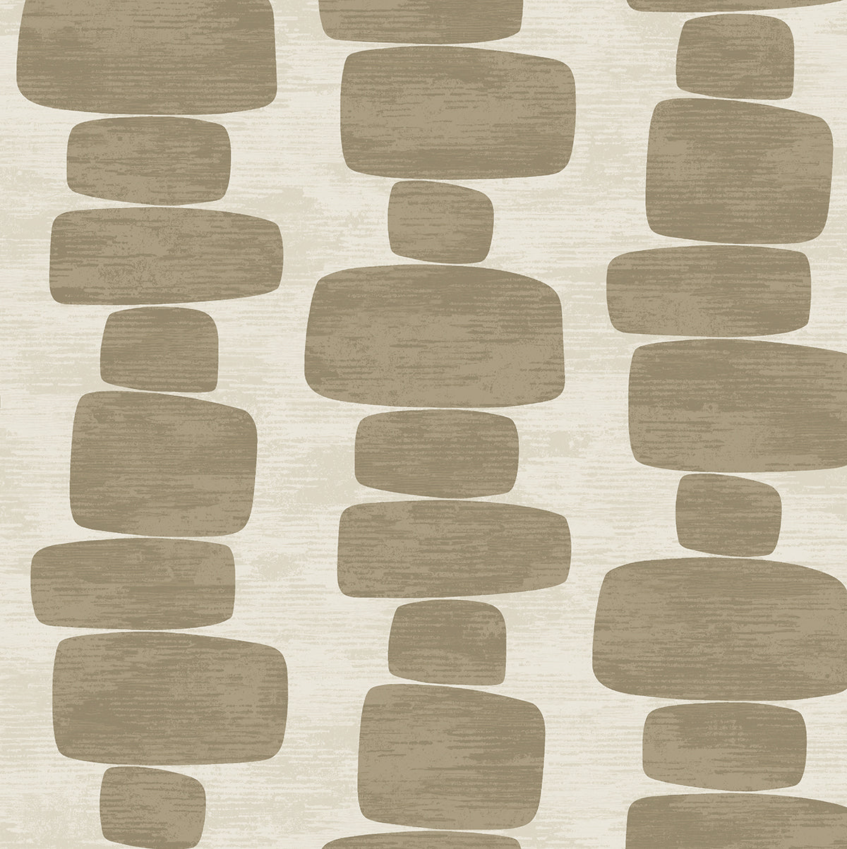 Stacy Garcia Home SG12907 Stripe Block Wallpaper