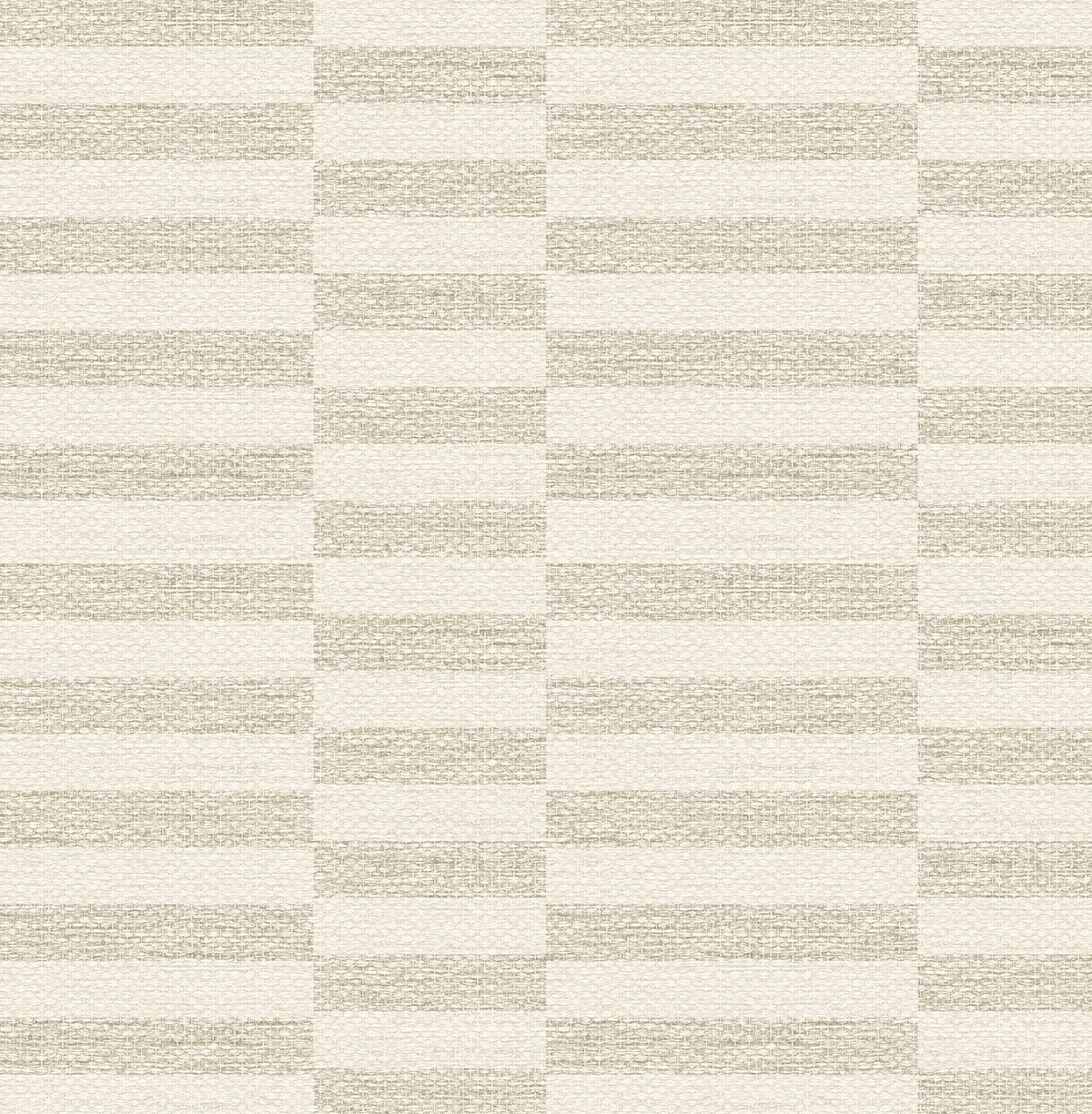 Stacy Garcia Home SG13207 Faux Woven Stripe Wallpaper
