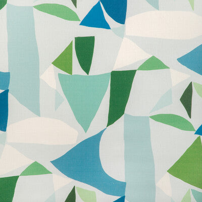 KRAVET BASICS SHAPESHIFT.35.0 SHAPESHIFT SEA Fabric - Eade's Wallpaper