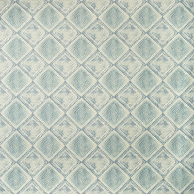 KRAVET DESIGN SHERLEE.5.0 SHERLEE SKY Fabric - Eade's Wallpaper
