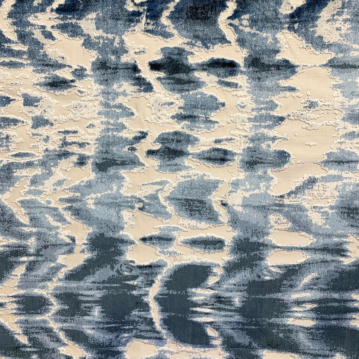 Eade’s SHIBORI BLUEMOON BLUEMOON