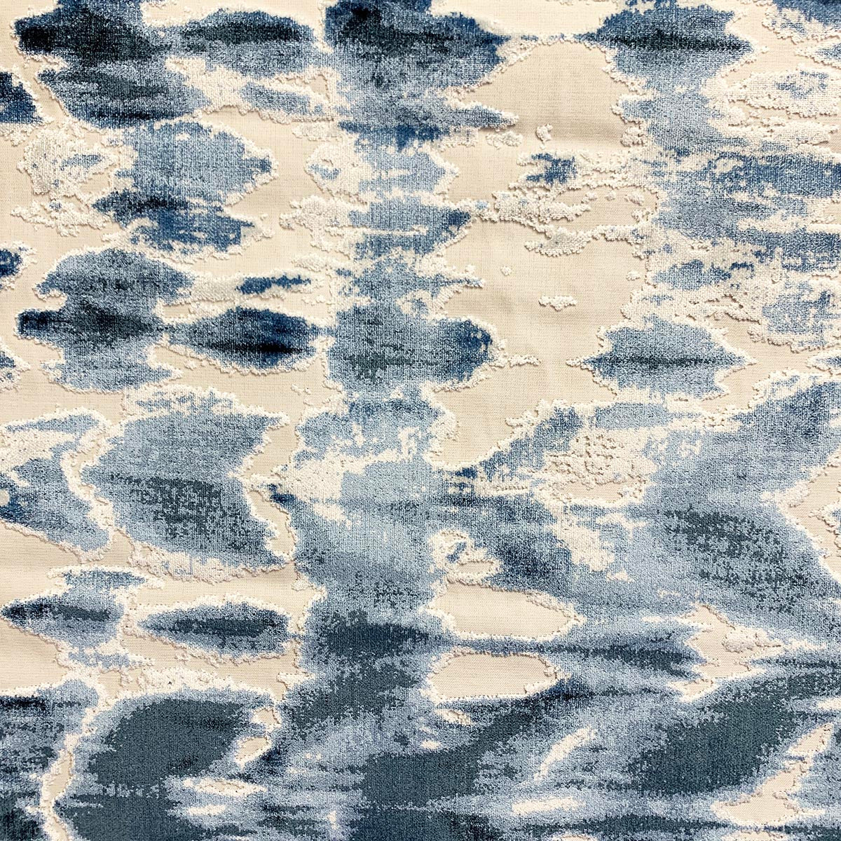 Eade’s SHIBORI BLUEMOON BLUEMOON