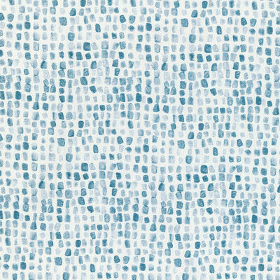 KRAVET BASICS SHODO PATH.5.0 SHODO PATH CERULEAN Fabric - Eade's Wallpaper
