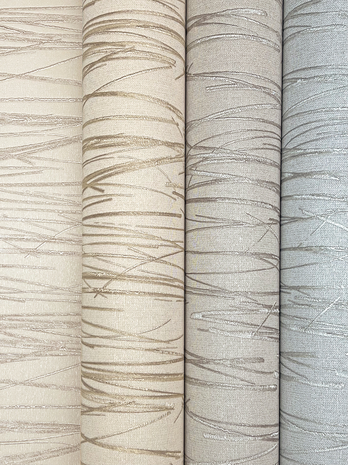 York SI20711 Piedmont Bamboo Ivory Wallpaper