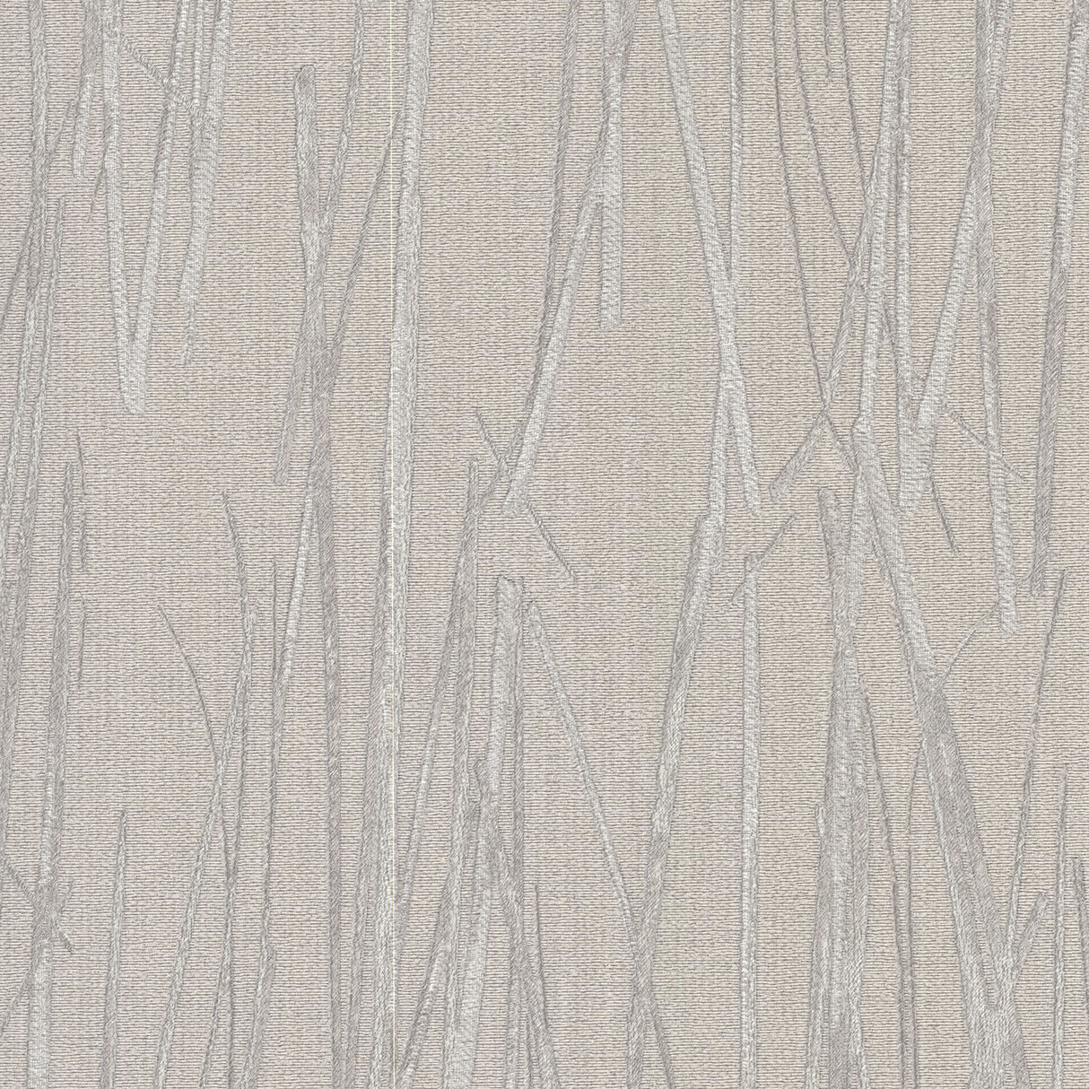 York SI20712 Piedmont Bamboo Taupe Wallpaper