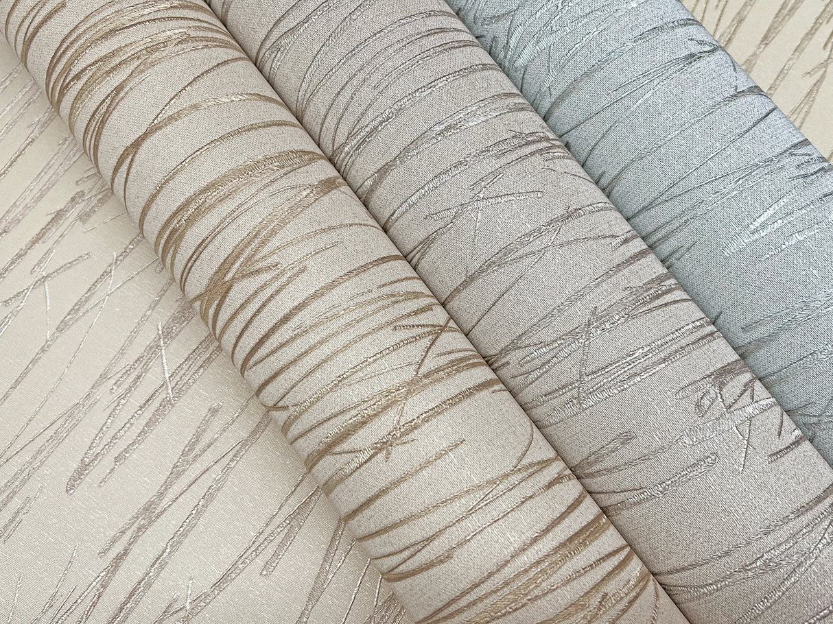 York SI20713 Piedmont Bamboo Linen Wallpaper