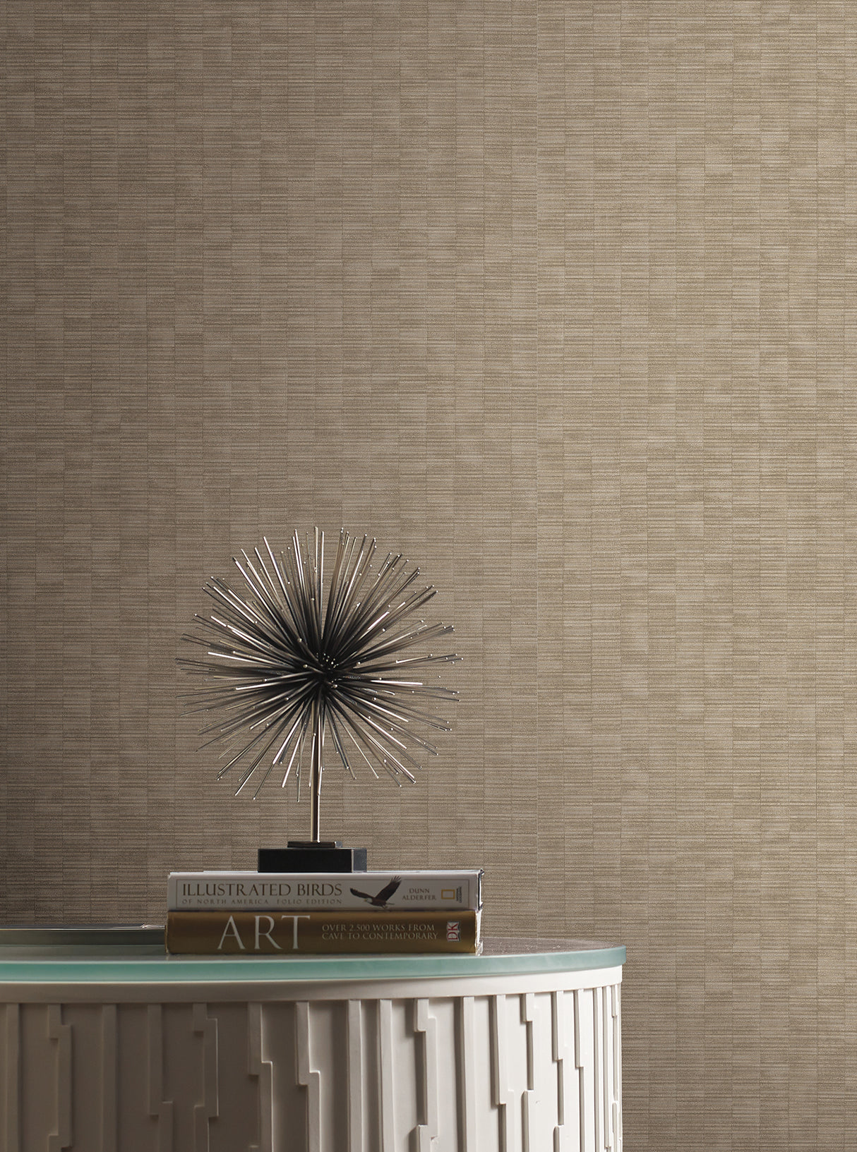 York SI20758 Capri Caramel Wallpaper