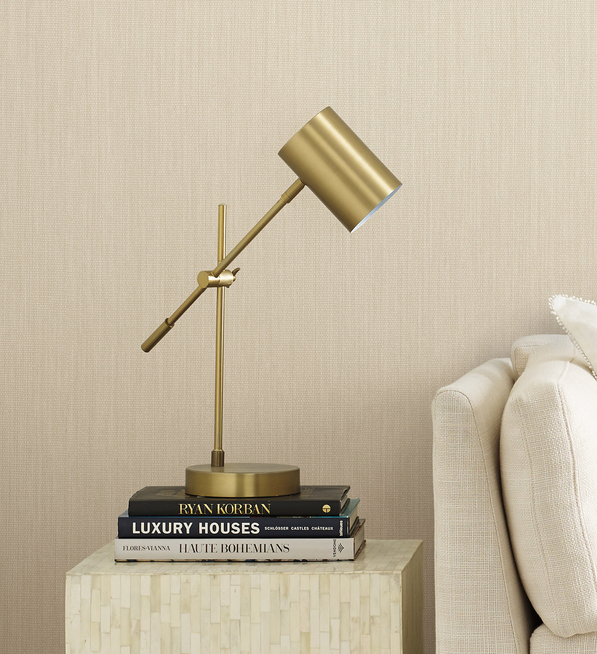 York SI20776 Nuvola Weave Champagne Wallpaper