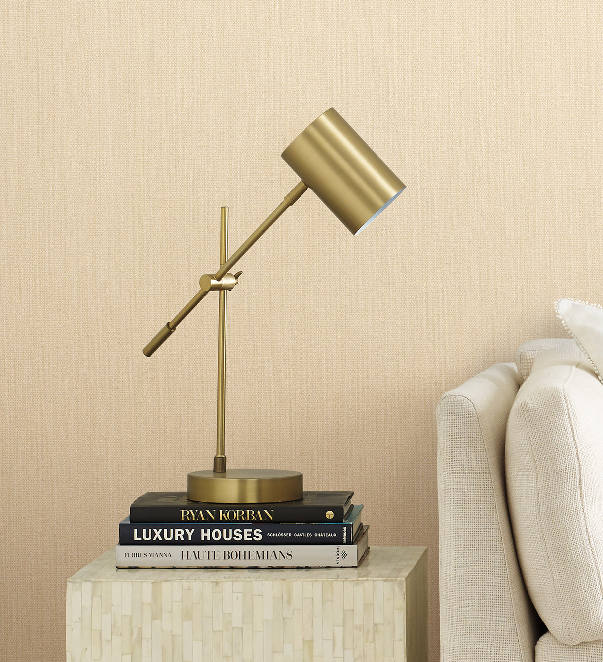 York SI20782 Nuvola Weave Ivory Wallpaper