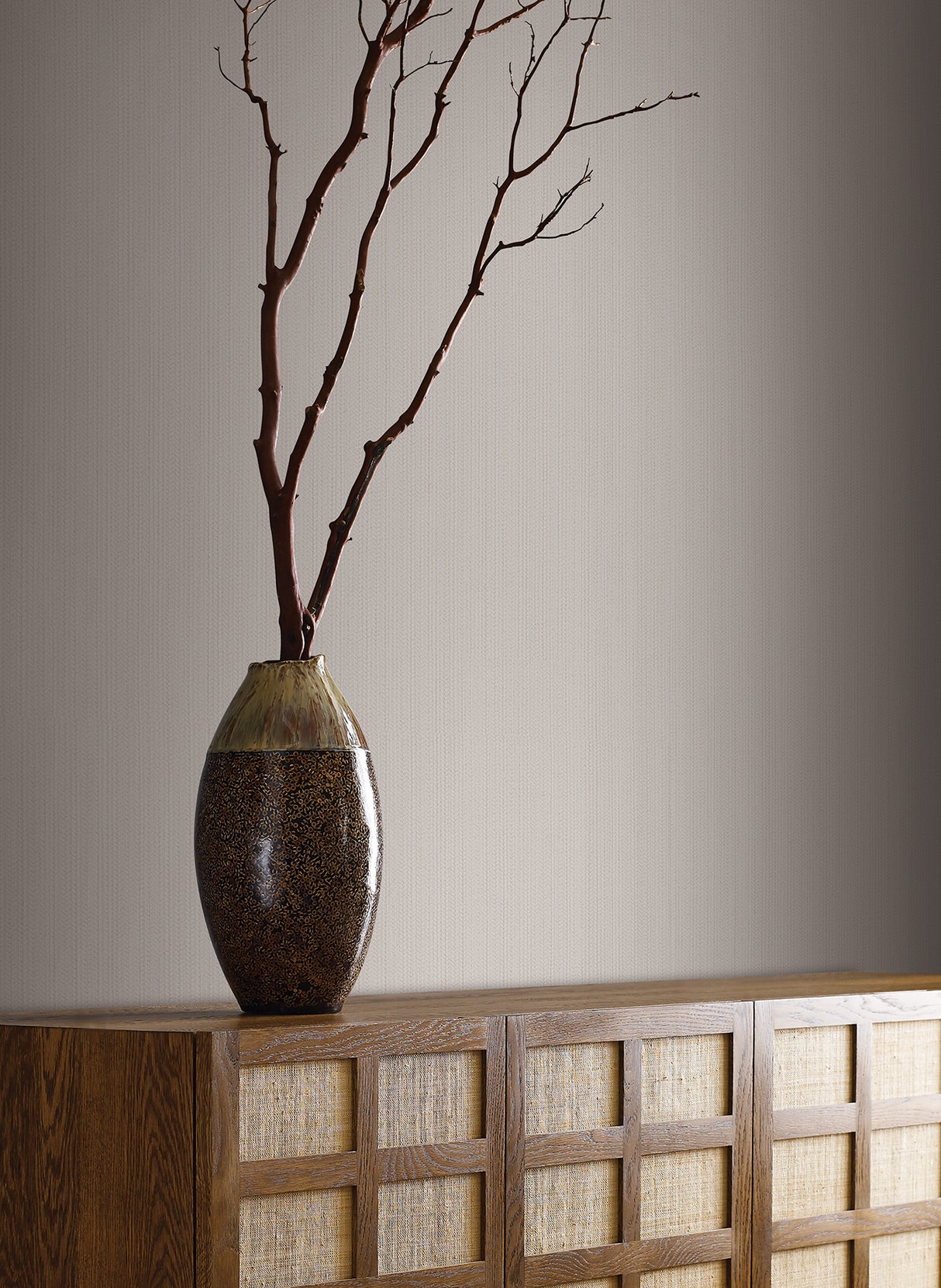 York SI24930 Dutch Braid Cream Wallpaper