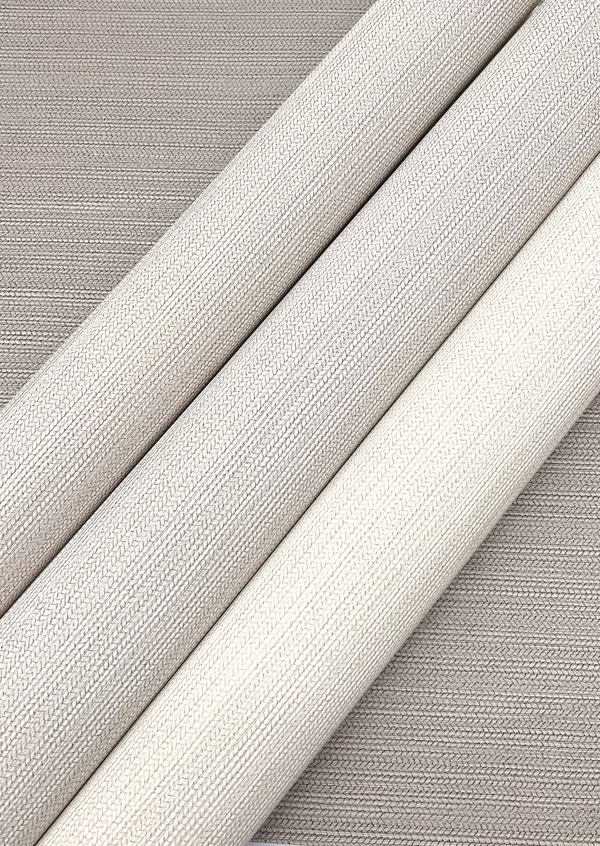 York SI24931 Dutch Braid Linen Wallpaper
