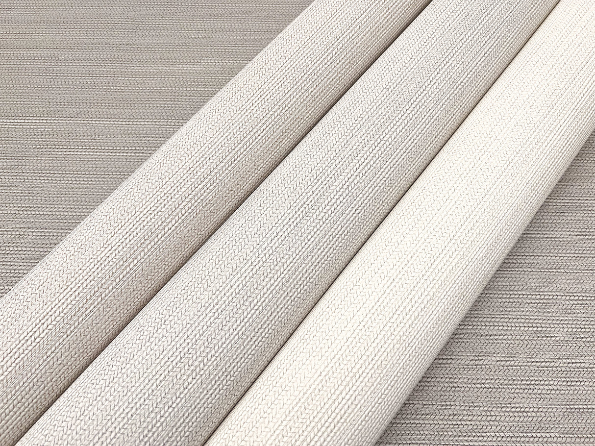 York SI24933 Dutch Braid Light Taupe Wallpaper