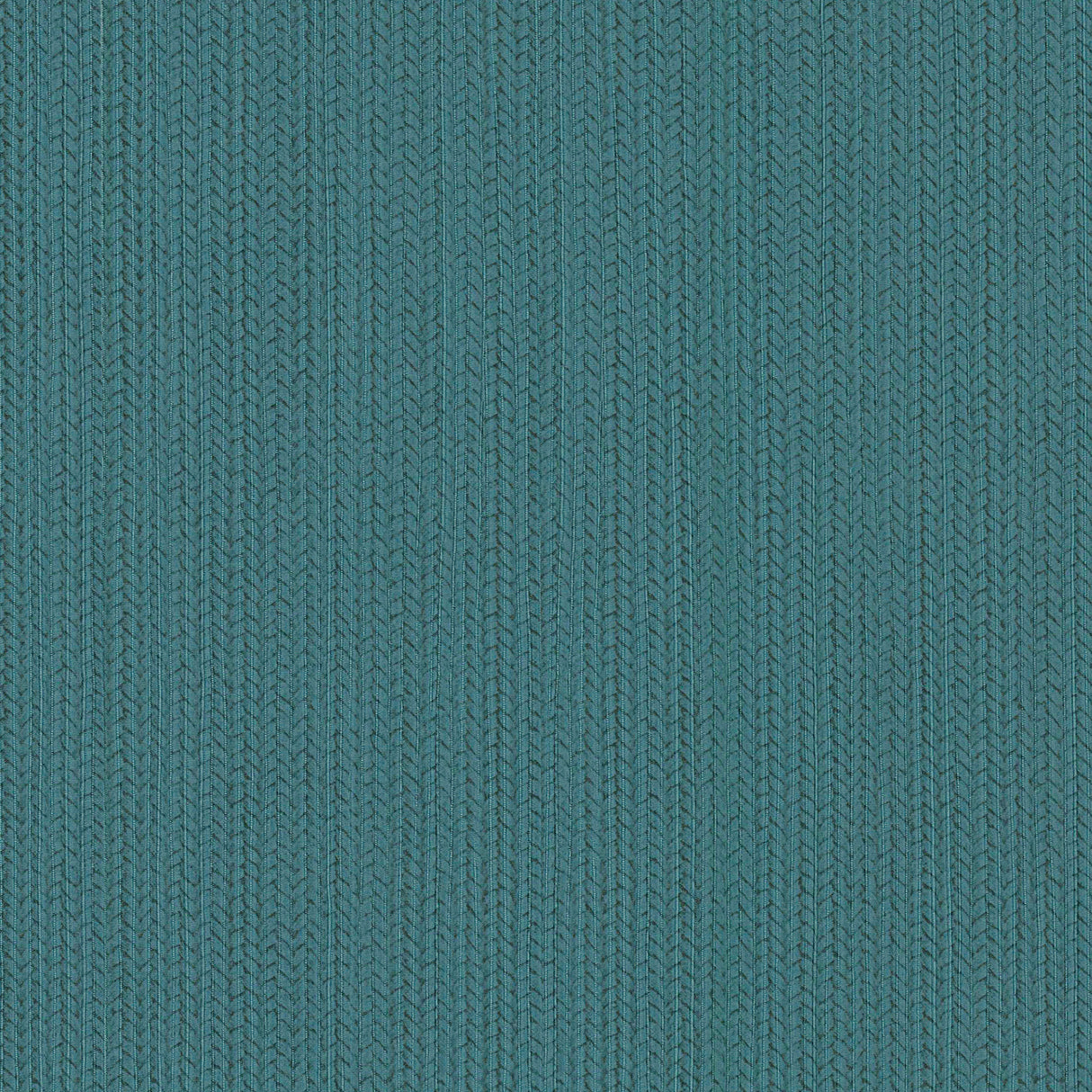York SI24934 Dutch Braid Teal Wallpaper