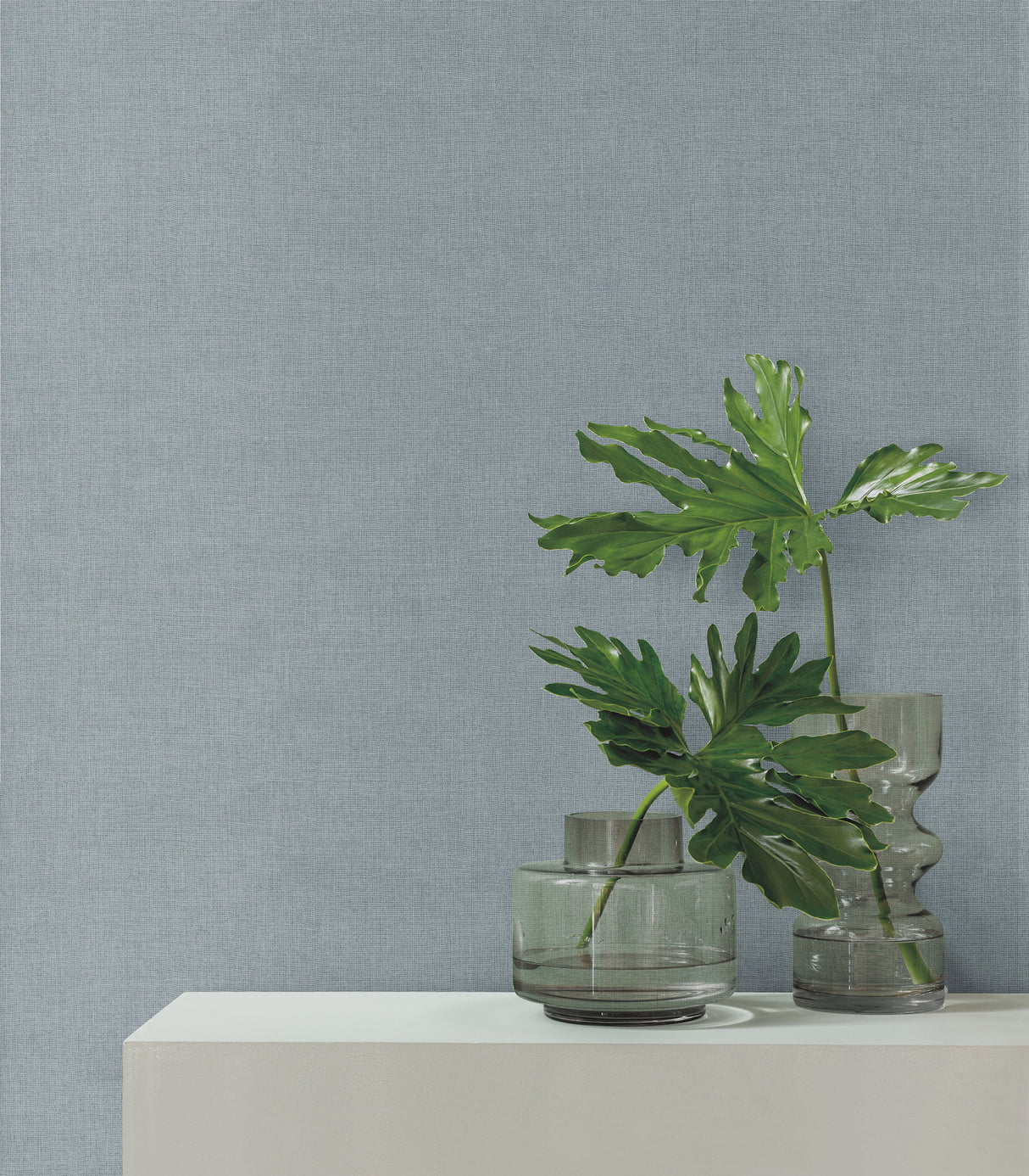 York SI24954 Su Tela Royal Blue Wallpaper