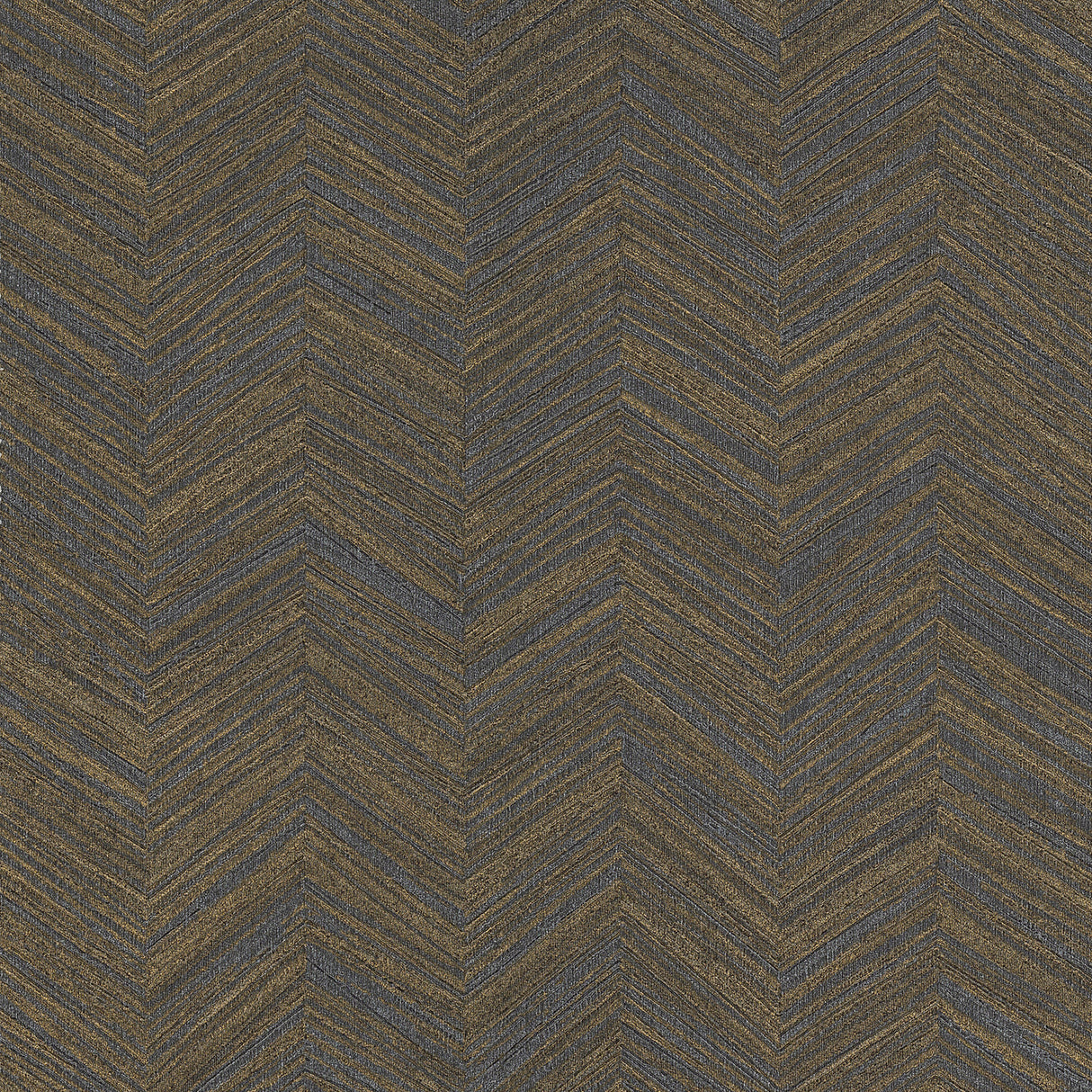 York SI25364 Raised Chevron Royal Blue Wallpaper