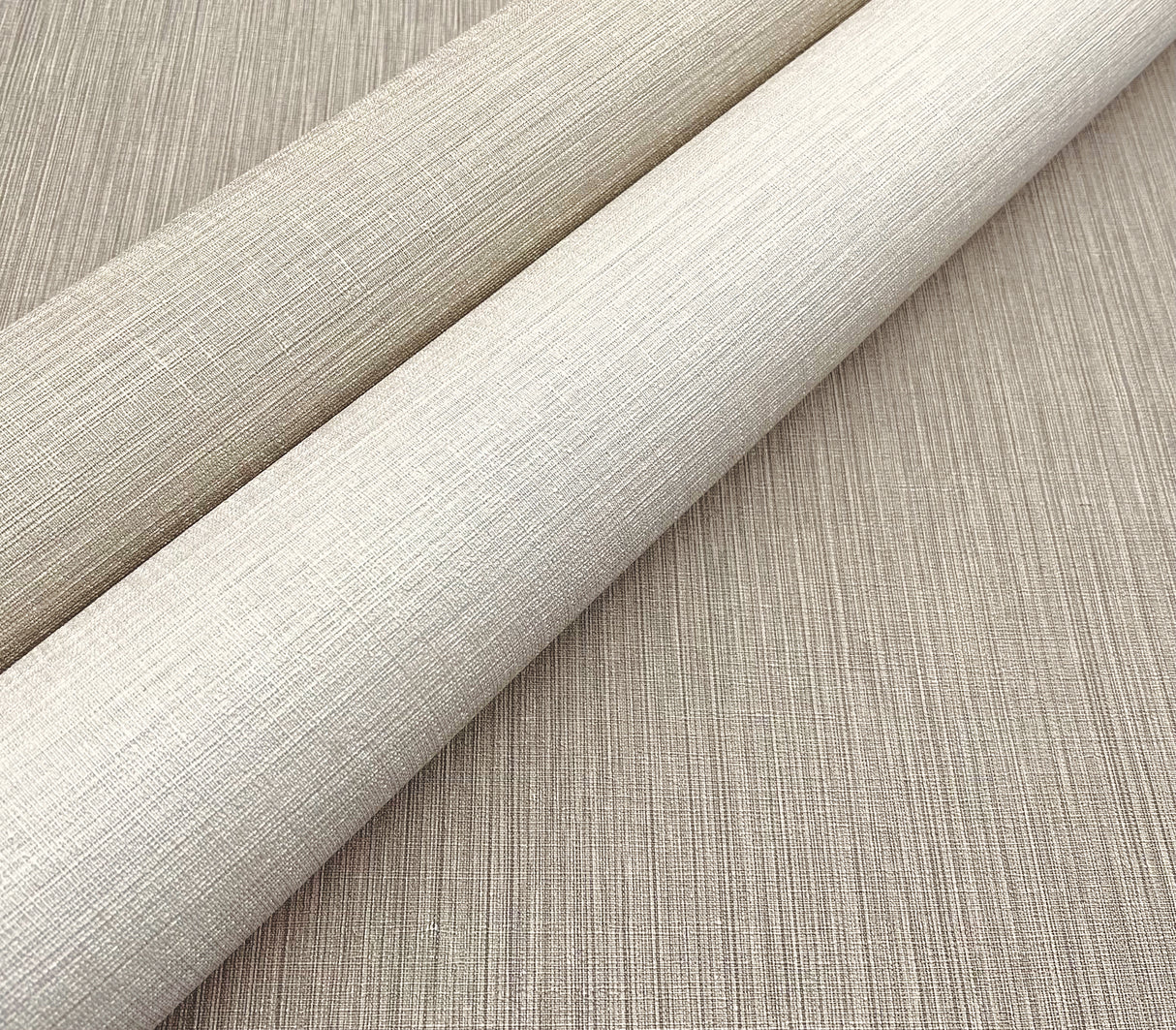 York SI25390 Paloma Texture Light Grey Wallpaper