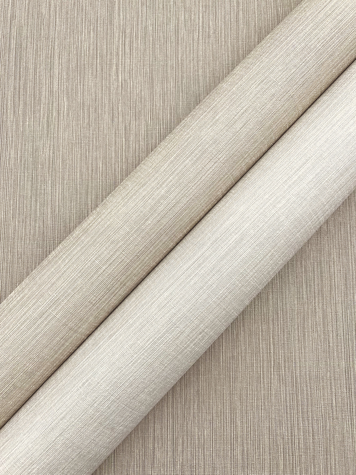 York SI25395 Paloma Texture Mushroom Wallpaper