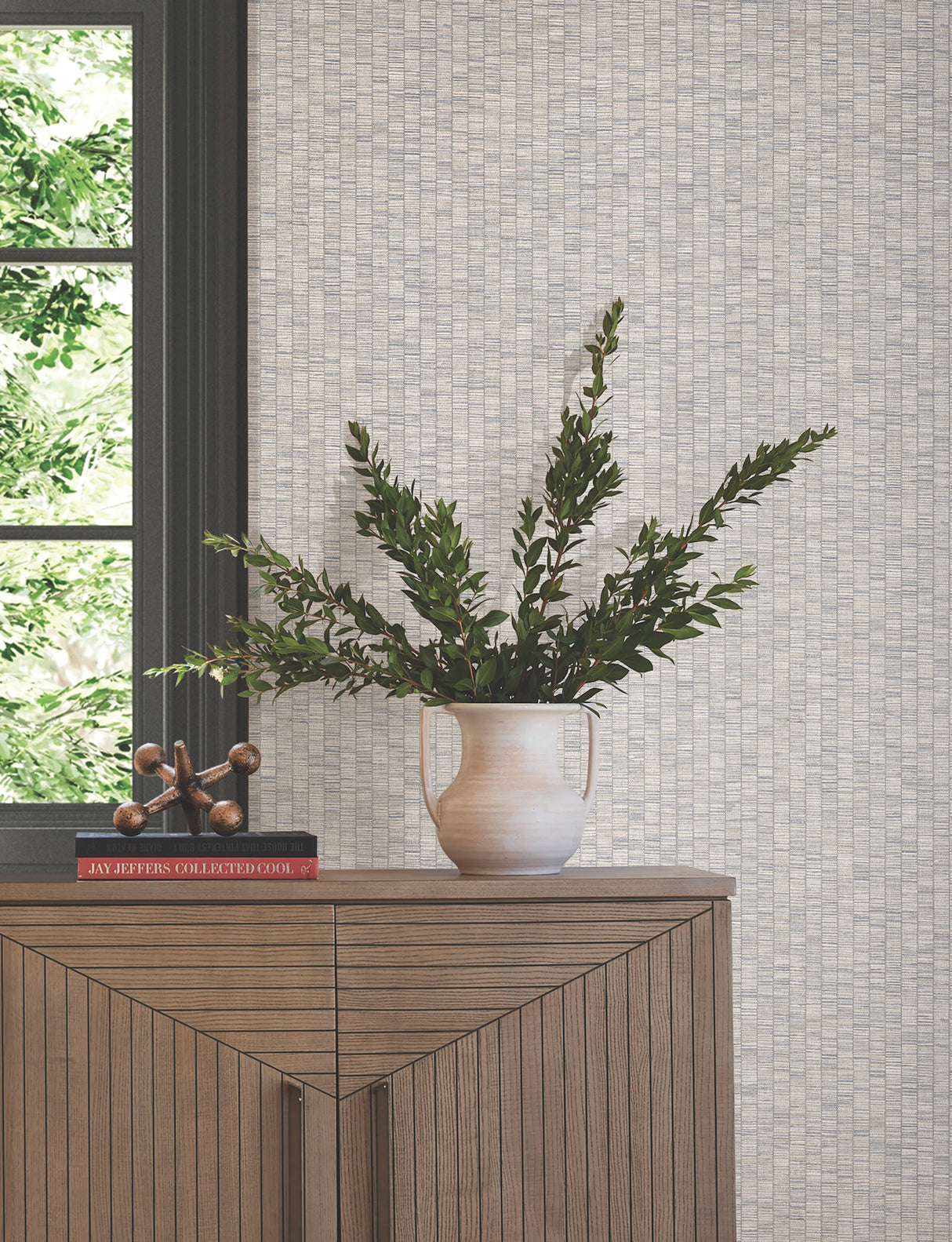 York SI6570 Lemuria Mist Wallpaper - Eade's Wallpaper