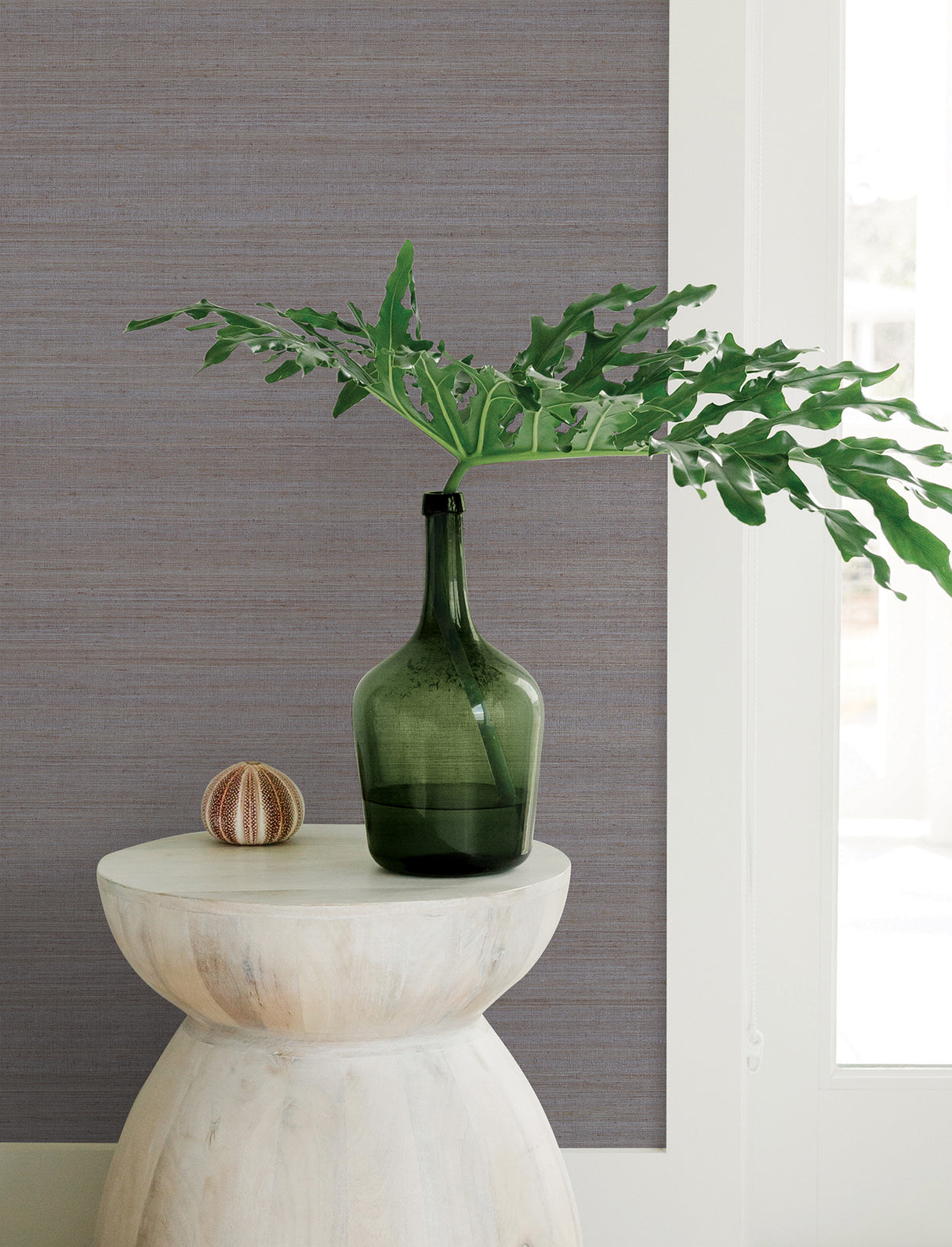 York SI6840 Milano Silk Midnight Wallpaper