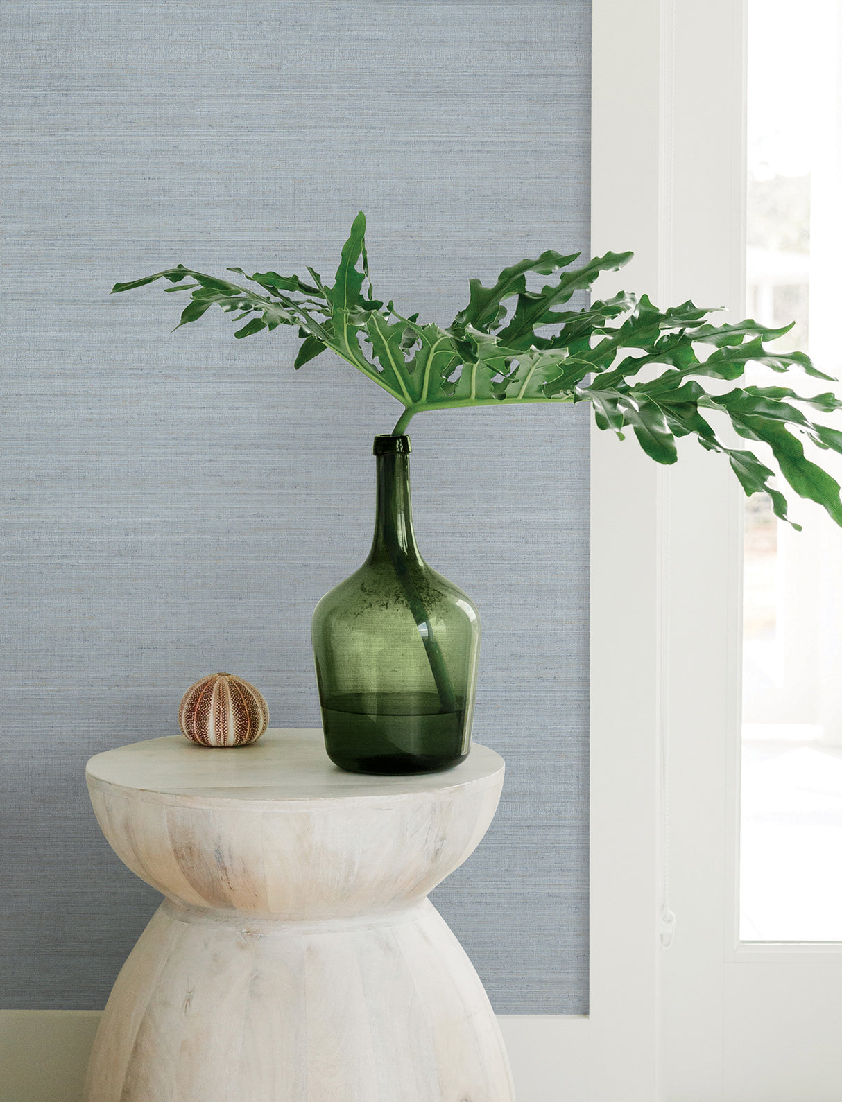 York SI6850 Milano Silk Ocean Wallpaper