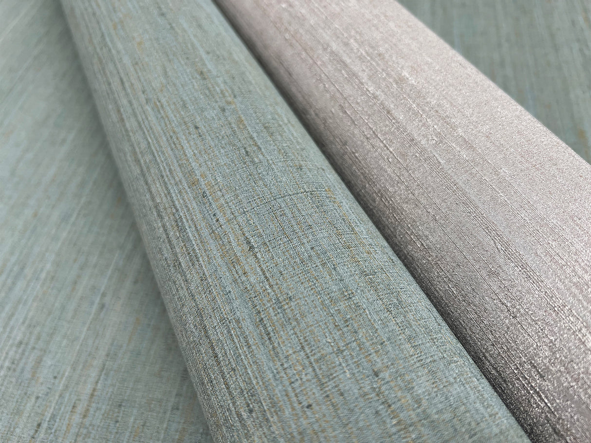 York SI6860 Milano Silk Opal Wallpaper