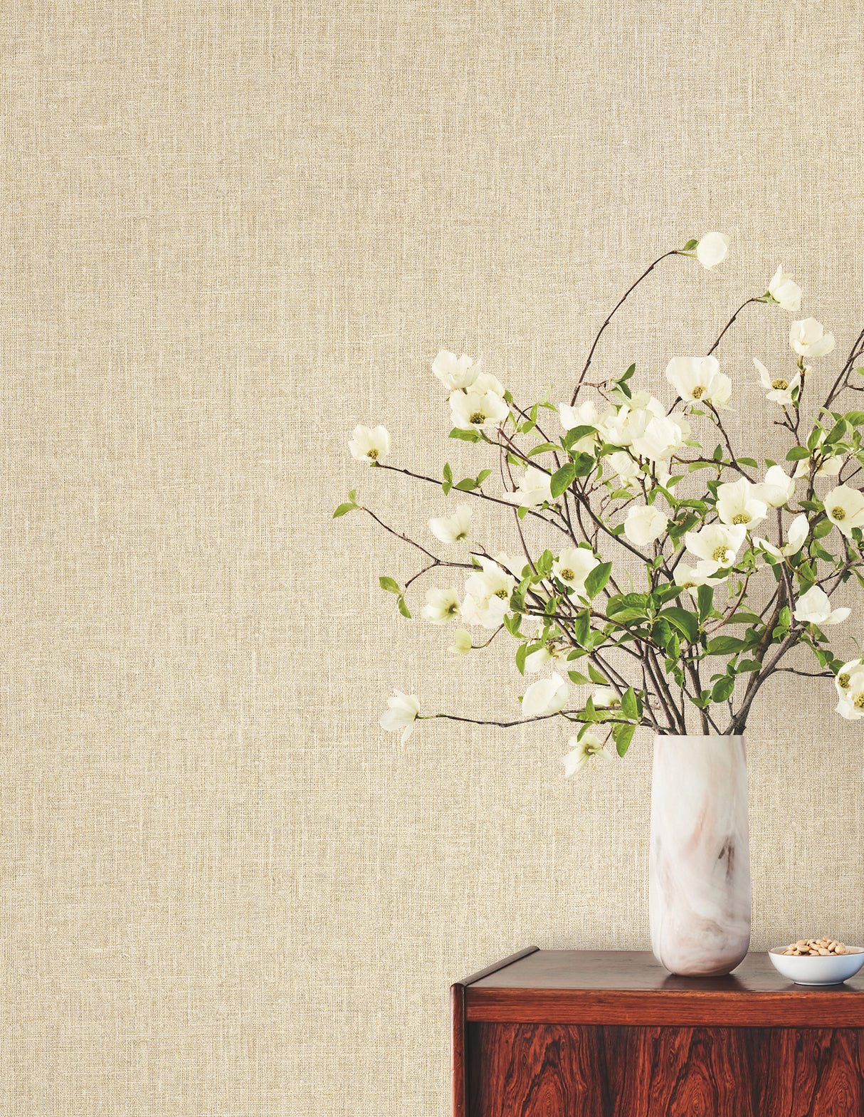 York SI6907 Cromie Ivory Wallpaper - Eade's Wallpaper