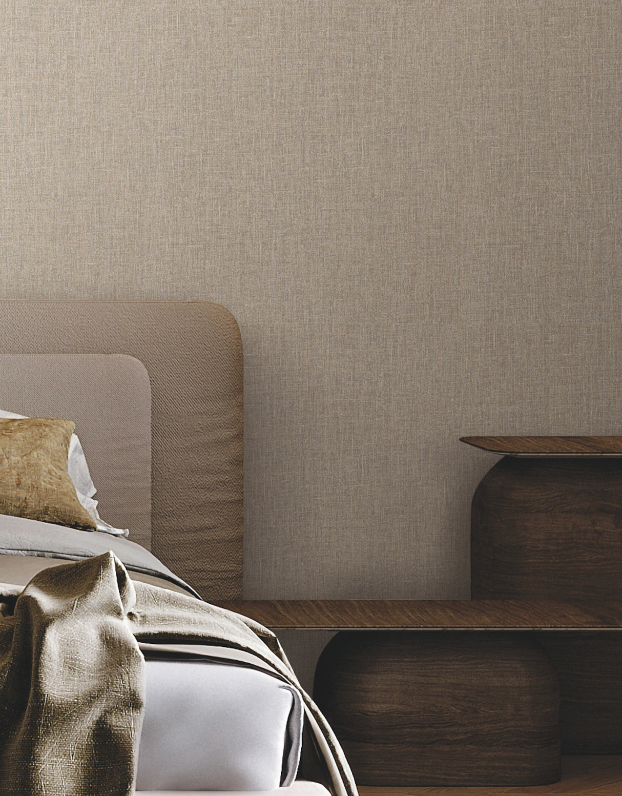 York SI6910 Cromie Pebble Wallpaper - Eade's Wallpaper